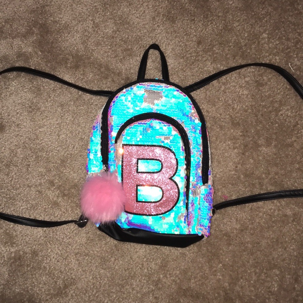 Justice “B” bag